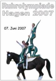 Ruhrolympiade Hagen 2007