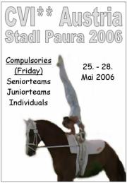 CVI** Austria Stadl Paura 2006 - Paket 1 (Pflicht)