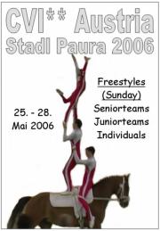 CVI** Austria Stadl Paura 2006 - Paket 3 Sonntag (Finale)