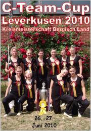 C-Team-Cup Leverkusen 2010