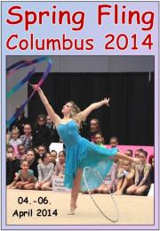 Spring Fling Invitational Columbus 2014