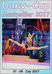 1st Dany-Cup Montpellier 2017
