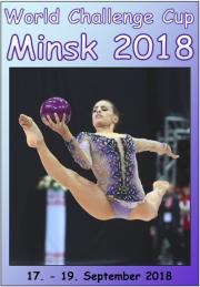 World Challenge Cup Minsk 2018 - HD